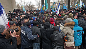 Провокации и подготовка столкновений: как закалялся Крым