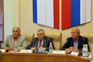 Состоялась презентация Общественной палаты Крыма для журналистов полуострова