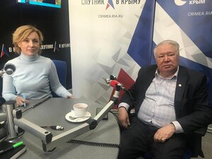 Александр Форманчук выступил в эфире радио «Спутник в Крыму»