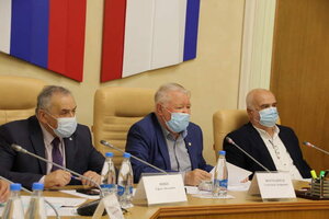 Закон о тишине обсудили в ходе расширенного заседания Совета ОП РК