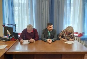 Члены Общественной палаты Крыма провели обучение наблюдателей за местными выборами
