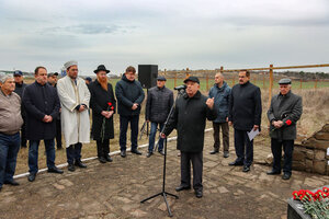 В Крыму прошёл День памяти крымчаков и евреев