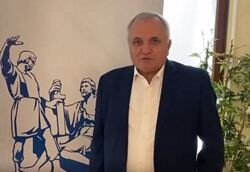 Иван Абажер принял участие в подведении «Геополитических итогов года» в Крыму