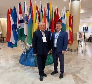 В Ханты-Мансийске проходит III Всероссийский форум национального единства