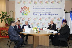 Фонд «Одиссей» и Общество крымских татар «Инкишаф» начали сотрудничество