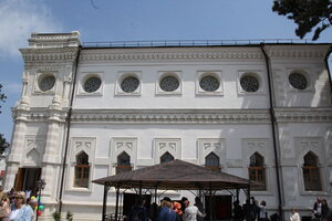 Караимская кенасса после реставрации открыта в Симферополе