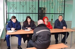 В исправительных учреждениях Крыма прошли семинары по вопросам гражданства