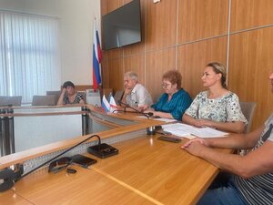 В Феодосии прошло обучение наблюдателей на выборы 8, 9 и 10 сентября