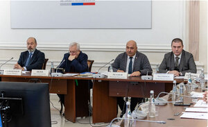 В Общественных палатах России и Крыма прошёл «круглый стол» в честь десятой годовщины Крымской весны