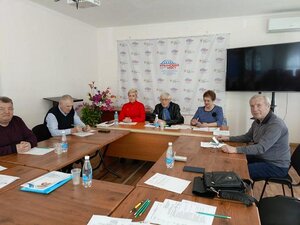 Ольга Собещанская приняла участие в заседании Общественного совета при Минтруда