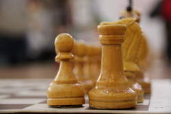 В Симферополе прошел шахматный турнир, организованный крымскими болгарами