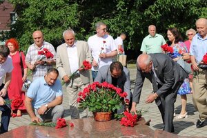 24 июня — День памяти жертв депортации из Крыма