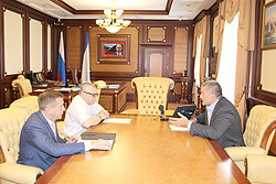 Сергей Аксенов поддержал позицию Общественной палаты Республики Крым