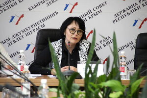 В Общественной палате Республики Крым обсудили перспективы развития и популяризации детского спорта