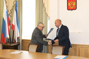 Заключено Соглашение о взаимодействии Общественной палаты Республики Крым и прокуратуры РК