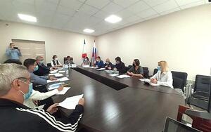 Наталья Резниченко приняла участие в заседании общественного совета при Министерстве здравоохранения Крыма