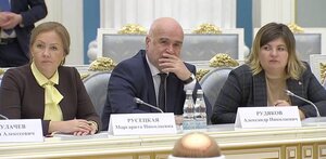 Александр Рудяков принял участие в заседании Совета при Президенте РФ по русскому языку