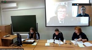 Юрий Штурцев принял участие в конференции «Судебное правотворчество: проблемы теории и практики»