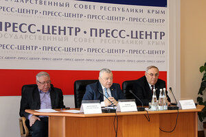 В Общественной палате Крыма обсудили процесс формирования тарифов в сфере водоснабжения