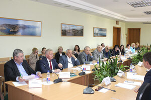 Состоялось расширенное заседание Совета Общественной палаты Республики Крым