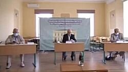 В Общественной палате Крыма прошло заседание Совета