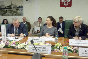 В Совете Федерации обсудили реализацию закона об общественном контроле