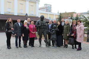 Крым посетила делегация Общественной палаты Татарстана