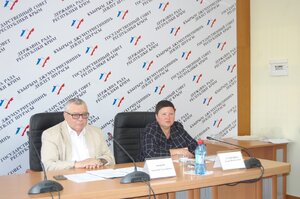 9 сентября состоялось расширенное заседание Совета Общественной палаты Крыма