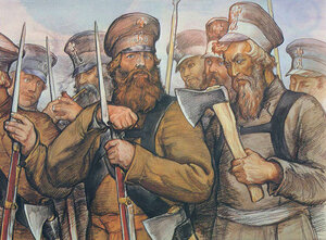 Защитникам крымской земли