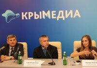 В Крыму презентовали новый медиахолдинг