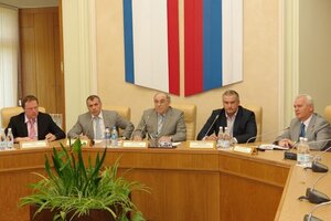Григорий Иоффе избран председателем <br> Общественной палаты Республики Крым