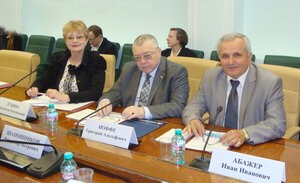 В Совете Федерации обсудили особенности реализации государственной миграционной политики в Крыму