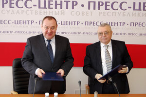 Общественная палата Республики Крым и Инспекция по труду РК заключили Соглашение о взаимодействии
