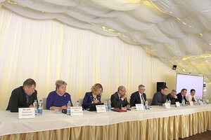 Члены Общественной палаты Крыма обсудили технологии ЖКХ