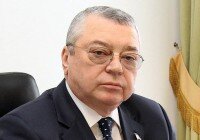 Председатель Общественной палаты Республики Крым Григорий Иоффе принял участие в торжественном приеме в Кремле