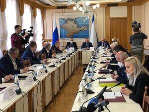 Анастасия Гридчина: Крым открыт для делегаций иностранных государств