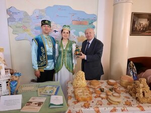 В Крыму отметили один из древнейших праздников – Наврез-байрам
