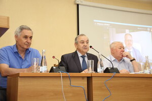 Председатель и члены ОП РК приняли участие во Внеочередной Конференции ЧАМС