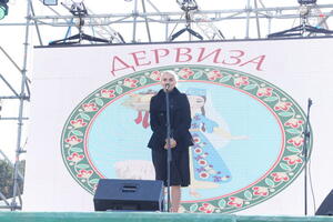 В Республике Крым состоялось празднование традиционного крымскотатарского праздника «Дервиза»