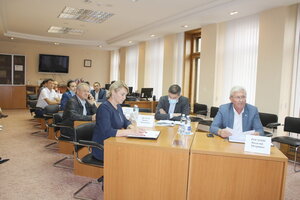 Анастасия Гридчина приняла участие в заседании Комитета ГС РК по межнациональным отношениям