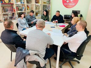 Инна Шишова приняла участие в заседании общественного совета Алушты