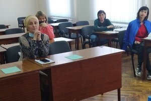 В Симферополе провели Правовой час для многодетных семей Крыма
