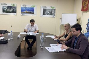 В Симферополе состоялся круглый стол по вопросам попыток делегитимации предстоящих выборов западными странами