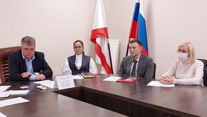 17 ноября состоялось 11-е заседание Общественного совета при Минздраве Крыма
