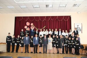 Школьники из Симферополя и Ярославской области провели видеоконференцию «Ф. И. Толбухин – солдат Отечества»