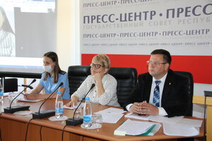 В Общественной палате Крыма обсудили проблемы защиты прав человека