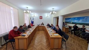В общественном совете Симферополя обсудили формирование корпуса общественных наблюдателей на выборы в Госдуму Федерального Собрания РФ
