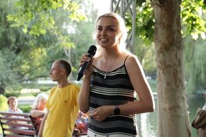 В Симферополе прошли мероприятия, посвященные Дню дружбы и единения славян
