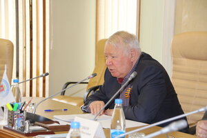 В Общественной палате Крыма прошло расширенное заседание Совета 