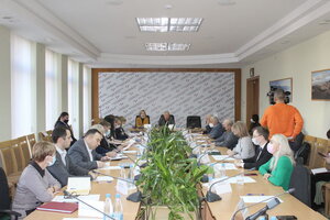 Состоялось расширенное заседание Совета Общественной палаты Республики Крым 